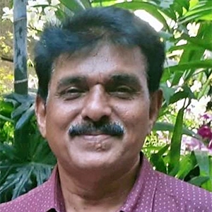 Mr. Reji Mathew