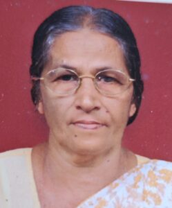 Mariamma W/o C. D. Chacko (Babykutty) ChrvliValel (8)