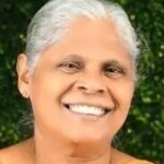 Lissy - W/o Rev. K. M. Mammen (9)