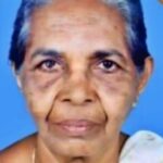 Ammini W/o Varghese Oommen (Georgekutty) Kallelil (9)