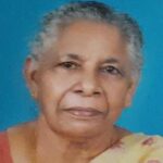 Marykutty W/o Abraham John (Joykutty) Kallelil (9)