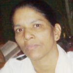 Annamma - W/o C. C. Oommen (Bai) Chempanal - (8)