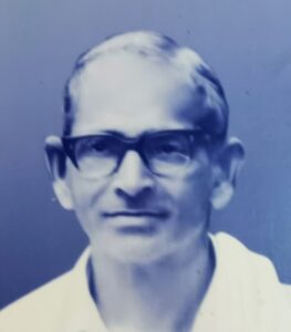 C. C. Daniel, Chempanal (7)