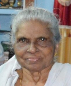 Annamma (Ammini) W/o Cherian (Joy) Chempanal (8)