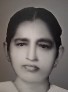 Shoshamma W/o John C. Mathai (Chandikunju) – (8)