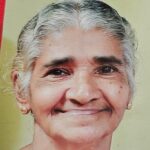 Aleyamma W/o M. M. Thomas (Thommachan) Mariyeth (9)