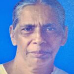 Annamma (Ammini) W/o Easow E. (Joy) Chrkt Parayil (8)
