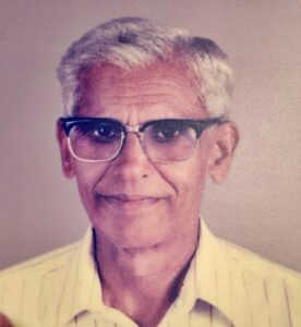 K. C. George, Kuttickattu Malayil (7)