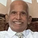 Idichandy Daniel (Kunjunj) Kuttickattu, U.S.A. (8)