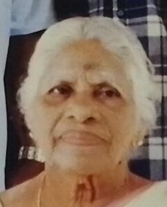 Kochanamma W/o K. E. Samuel, Katupykyil, Kzkevedu (8)