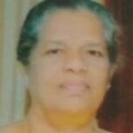 Lissykutty W/o George Varghese (Babykutty) Vazyil (9)