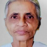 Mariamma W/o K. C. Varghese (Kunjunj) - (8)