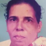 Mariamma Samuel W/o V. M. Samuel (Vazhayil) - (8)