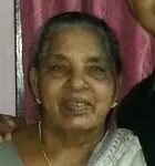 Kunjamma W/o K. C. Chacko, Kutikat, Cherivukalayil (8)