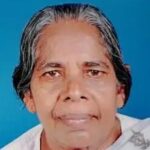 Susamma W/o C. E. Mathew (Kunjumon) ChrktParayil (8)