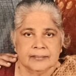 Mariamma W/o P. M. Yohannan,(Baby) Plavilakandathil(8)