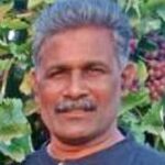 P. G. Johnson (Moncy), Plavilakandathil, Hyderabad (9)