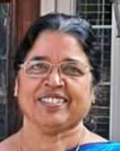 Valsamma W/o Thampi P. Thomas, Houston, U.S.A. (9)