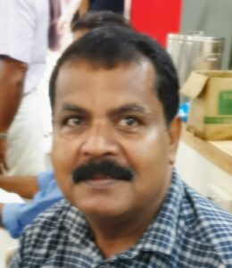 Sunil Varghese (Suni), Kallelil (10)