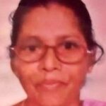 Gracy George, Kalayil, Ennikkad (9)