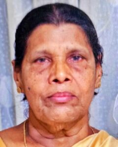 Kunjumol George, Kalayil, Ennikkad (9)