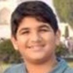 Gabriel Philipose, Chirakattu, Texas, U.S.A. (11)