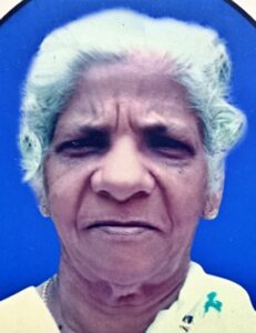 Chinnamma Thomas, Plavilakandathil, Nilambur (8)