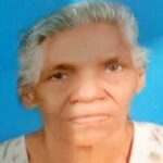 Podiyamma Thomas, Plavilakandathil, Ranni (8)