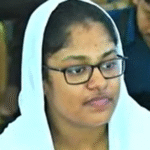 Mrs. Justin George, Mayalil Karuvelithara, Othara (10)